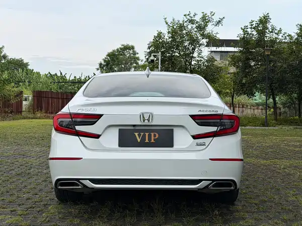 Honda Accord 2022