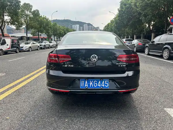 Volkswagen Magotan 2017