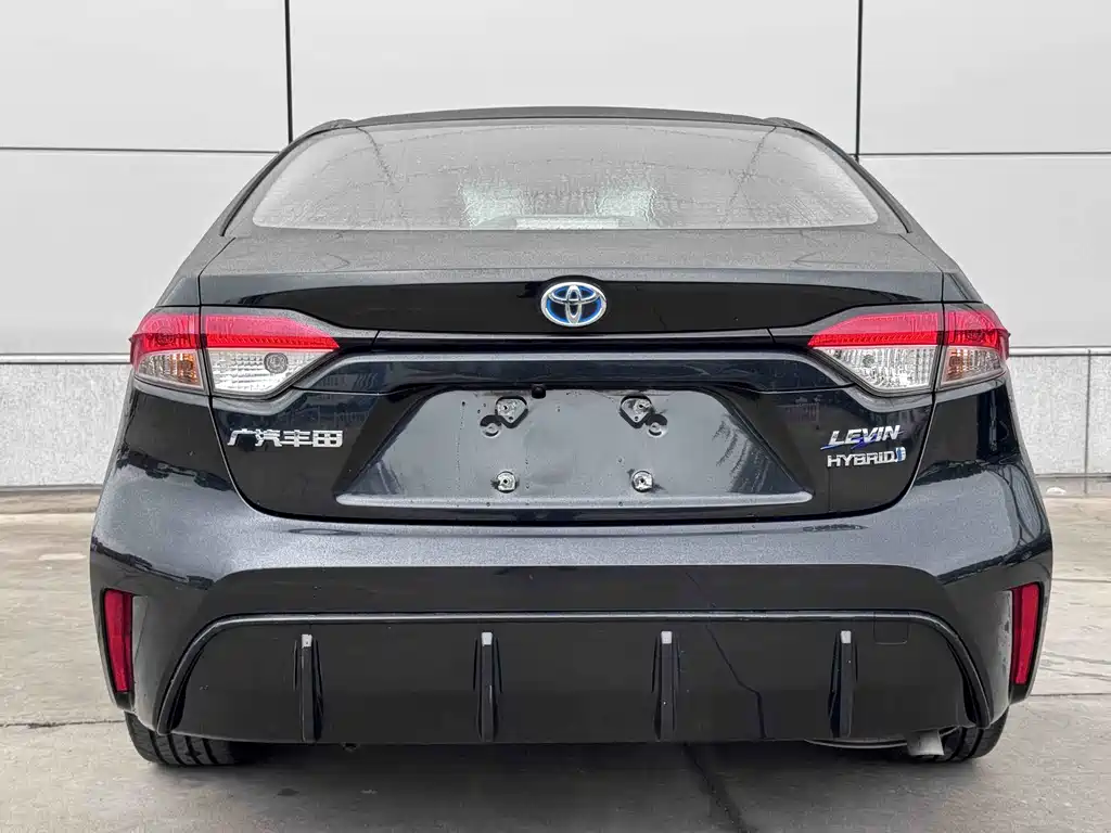 Toyota Levin 2023