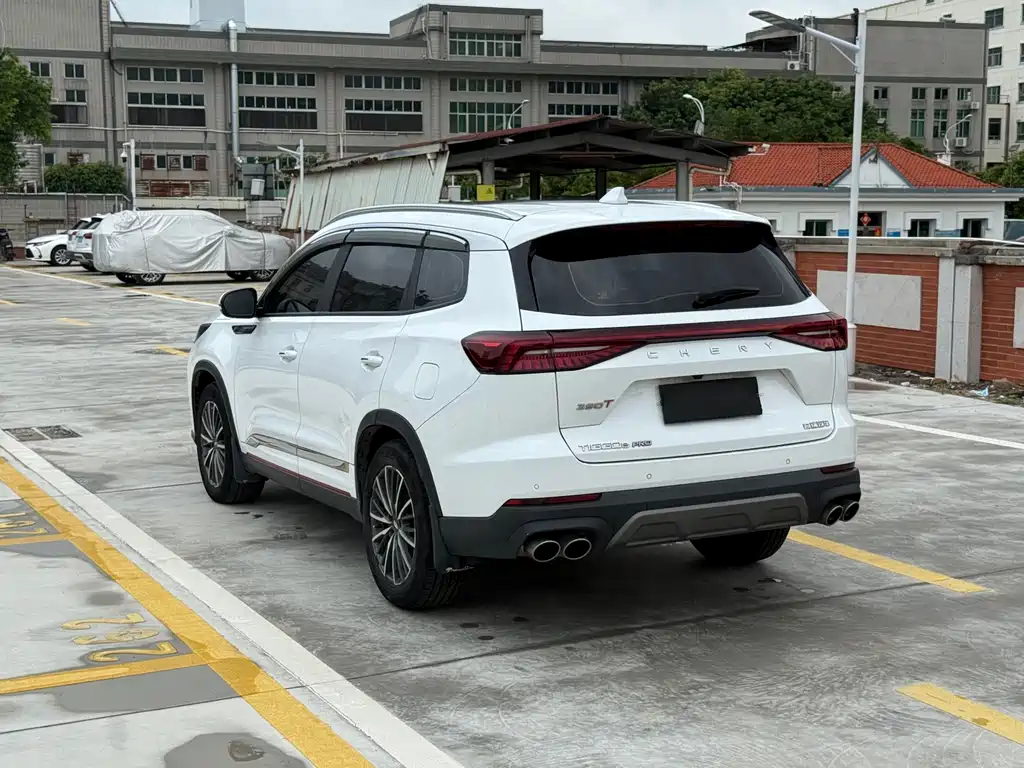 Chery Tiggo 8 PRO 2022 — фото 4