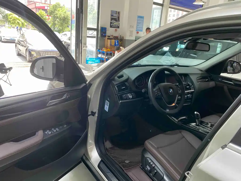 BMW X3 2017
