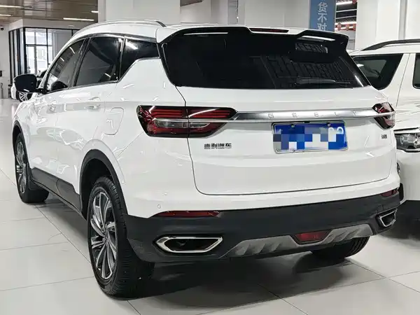 Geely Binyue 2019