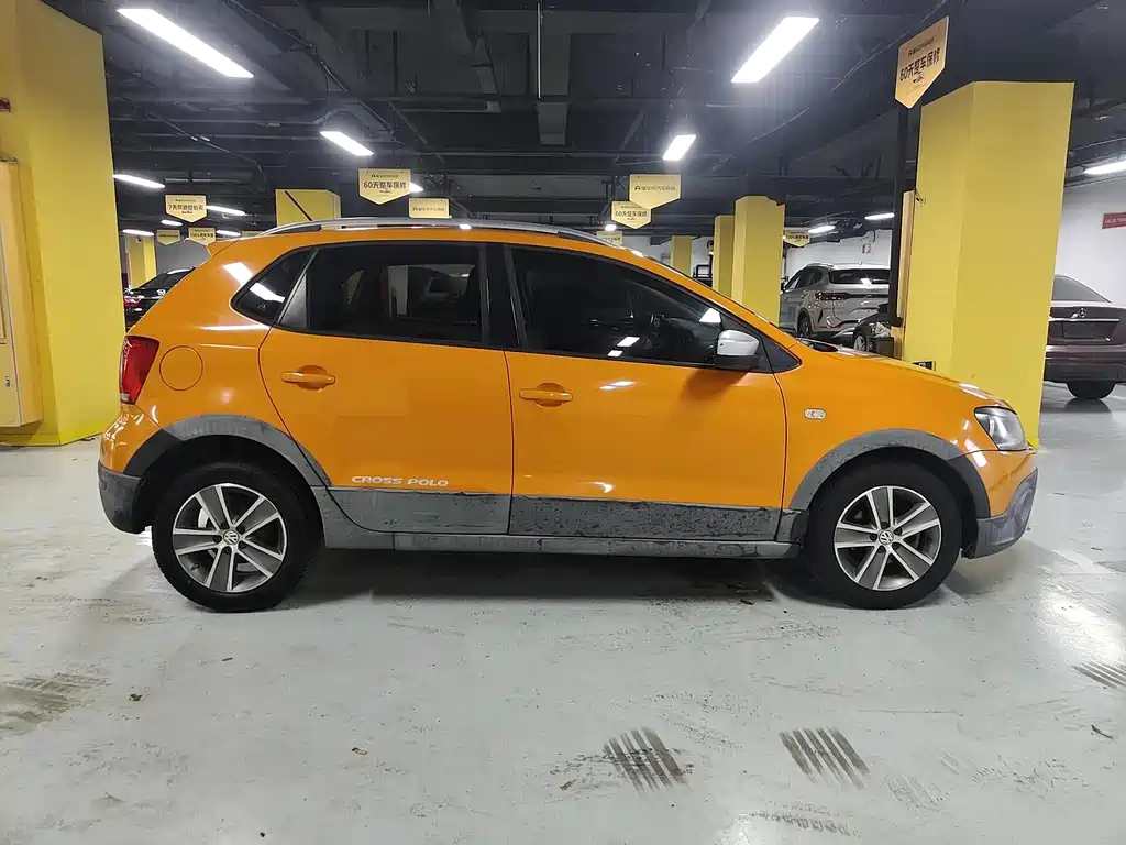 Volkswagen Polo 2013