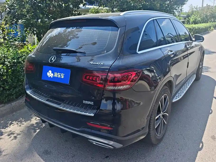 Mercedes-Benz GLC 2022