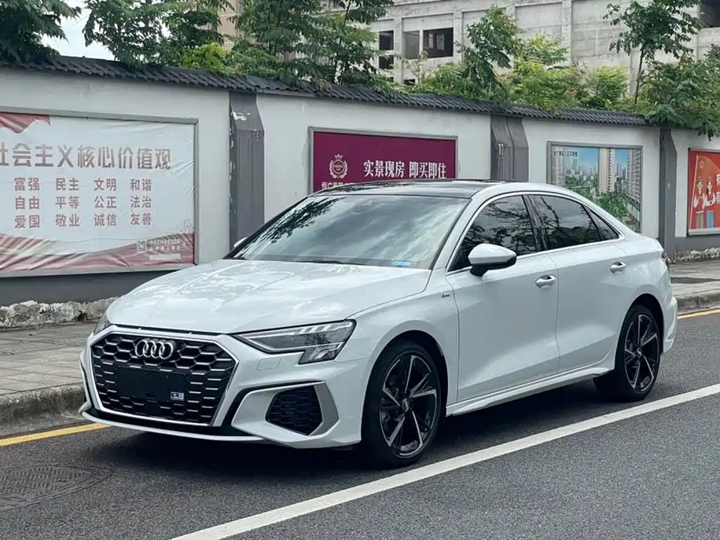 Audi A3 2023
