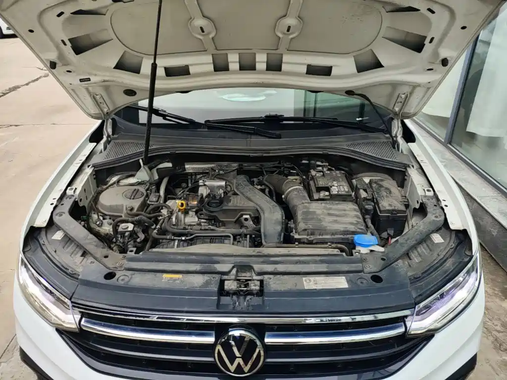 Volkswagen Tiguan L 2024 — фото 16