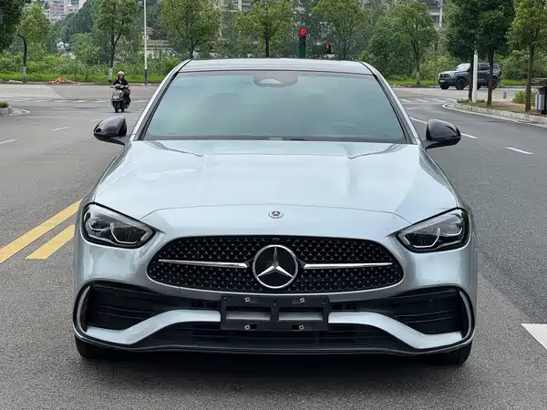 Mercedes-Benz C-Class 2023