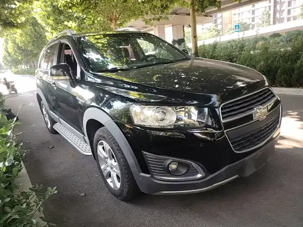 Chevrolet Captiva 2016