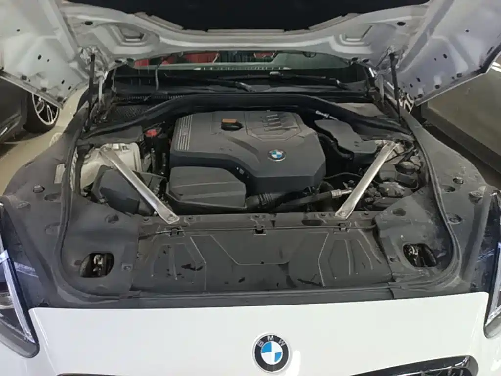 BMW Z4 2020 — фото 20