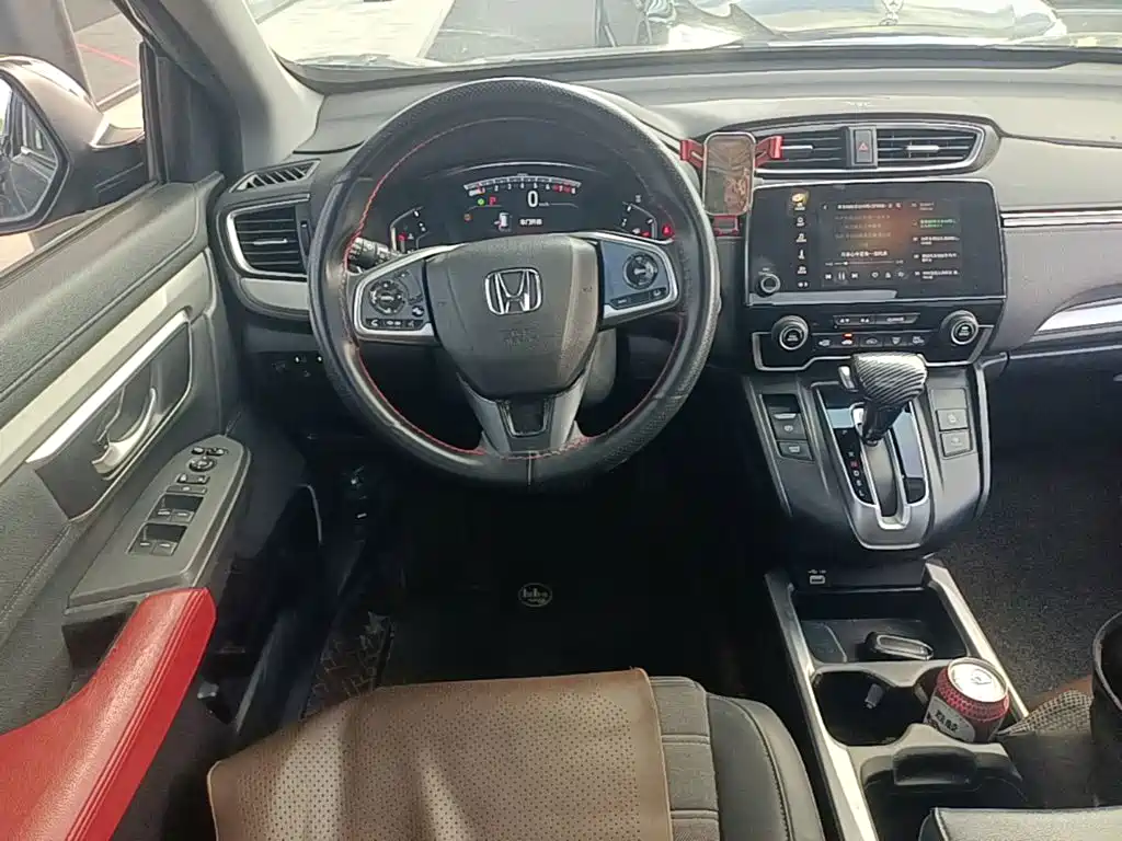 Honda CR-V 2020 — фото 15