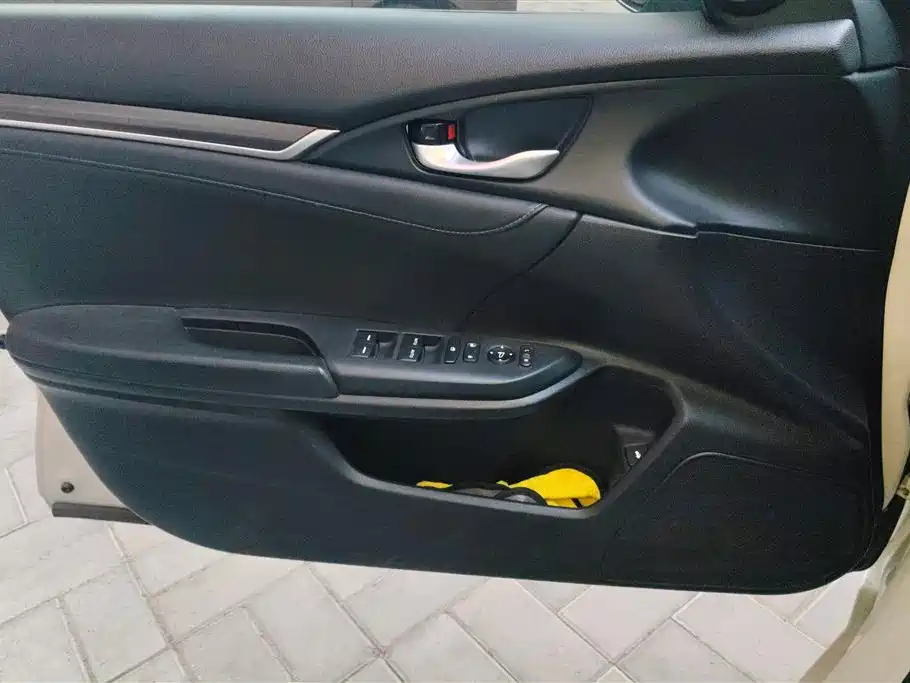 Honda Civic 2019