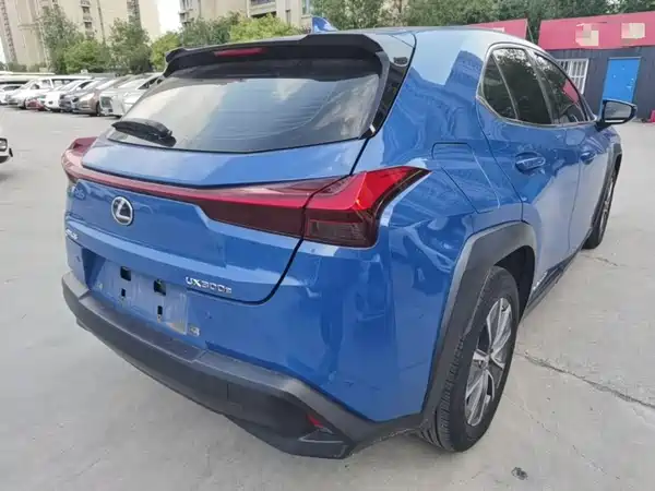 Lexus UX New Energy 2020