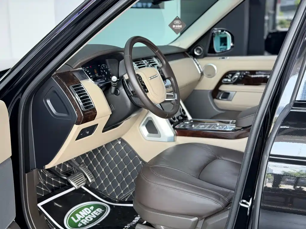 Land Rover Range Rover 2022