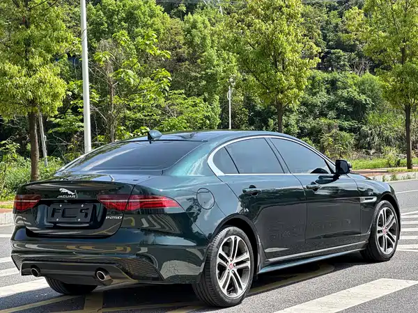 Jaguar XEL 2023