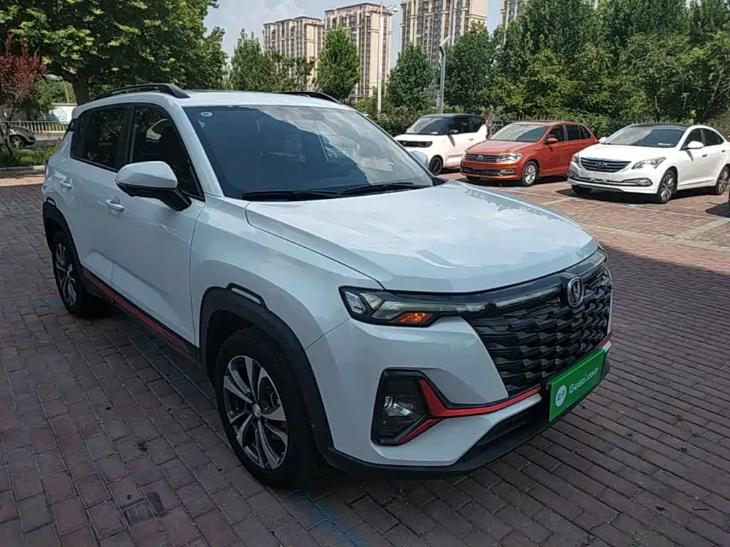 Changan CS35PLUS 2024 — фото 4