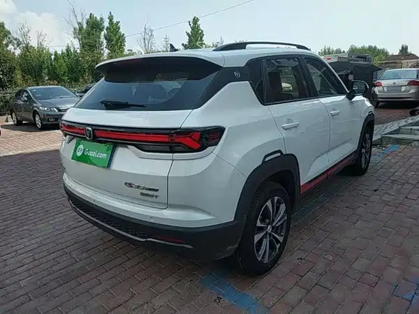 Changan CS35PLUS 2024
