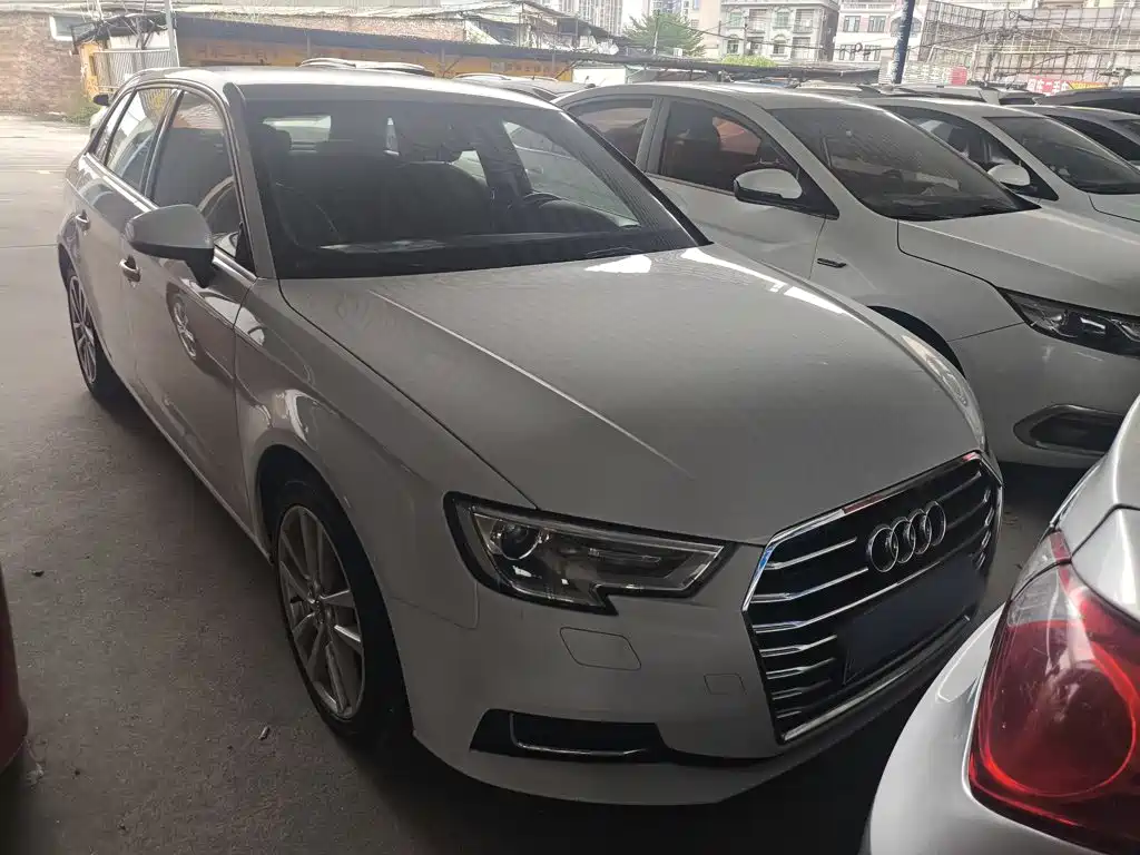 Audi A3 2019