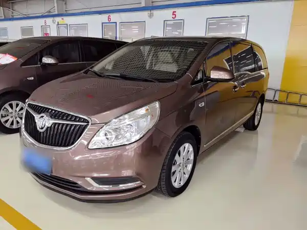 Buick GL8 2019