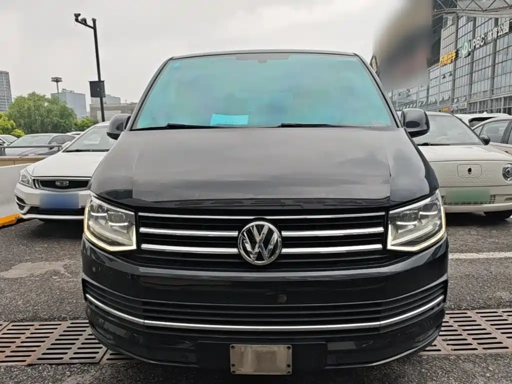Volkswagen Multivan 2018
