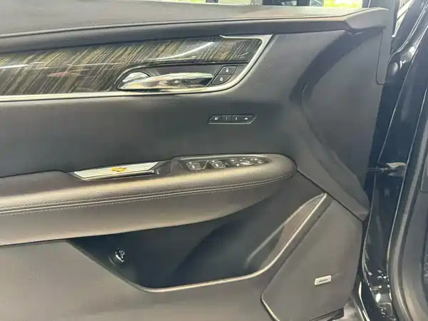 Cadillac XT5 2017