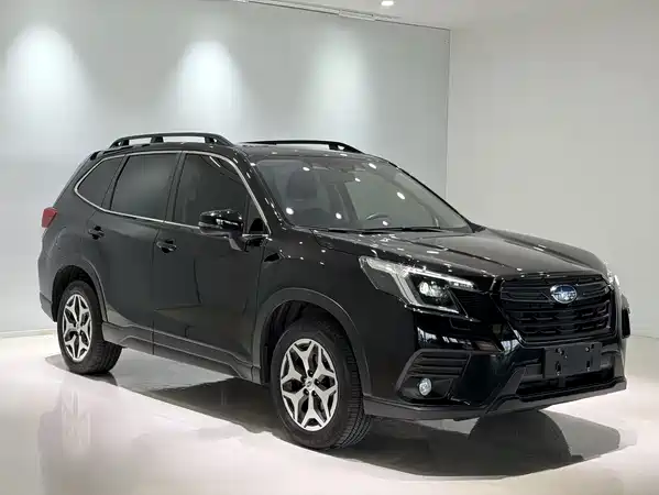 Subaru Forester 2023