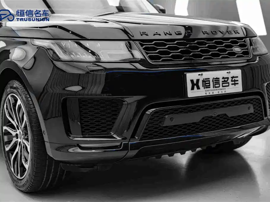 Land Rover Range Rover Sport 2021 — фото 9