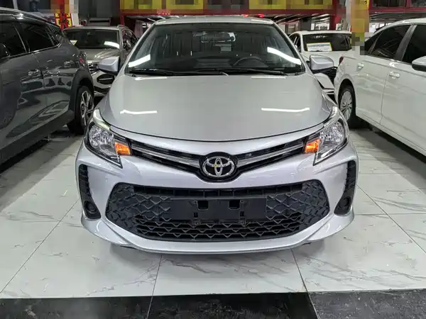 Toyota Vios FS 2022
