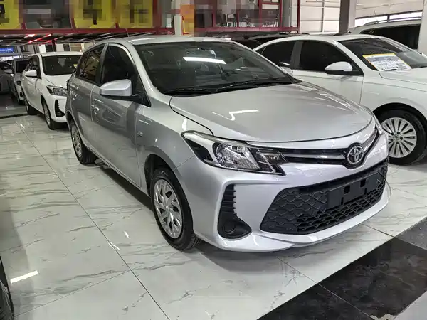 Toyota Vios FS 2022
