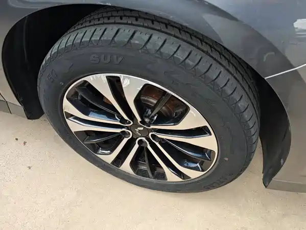 Wuling Victory 2021