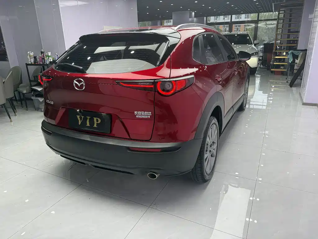 Mazda CX-30 2021