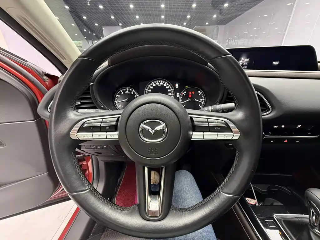 Mazda CX-30 2021 — фото 12