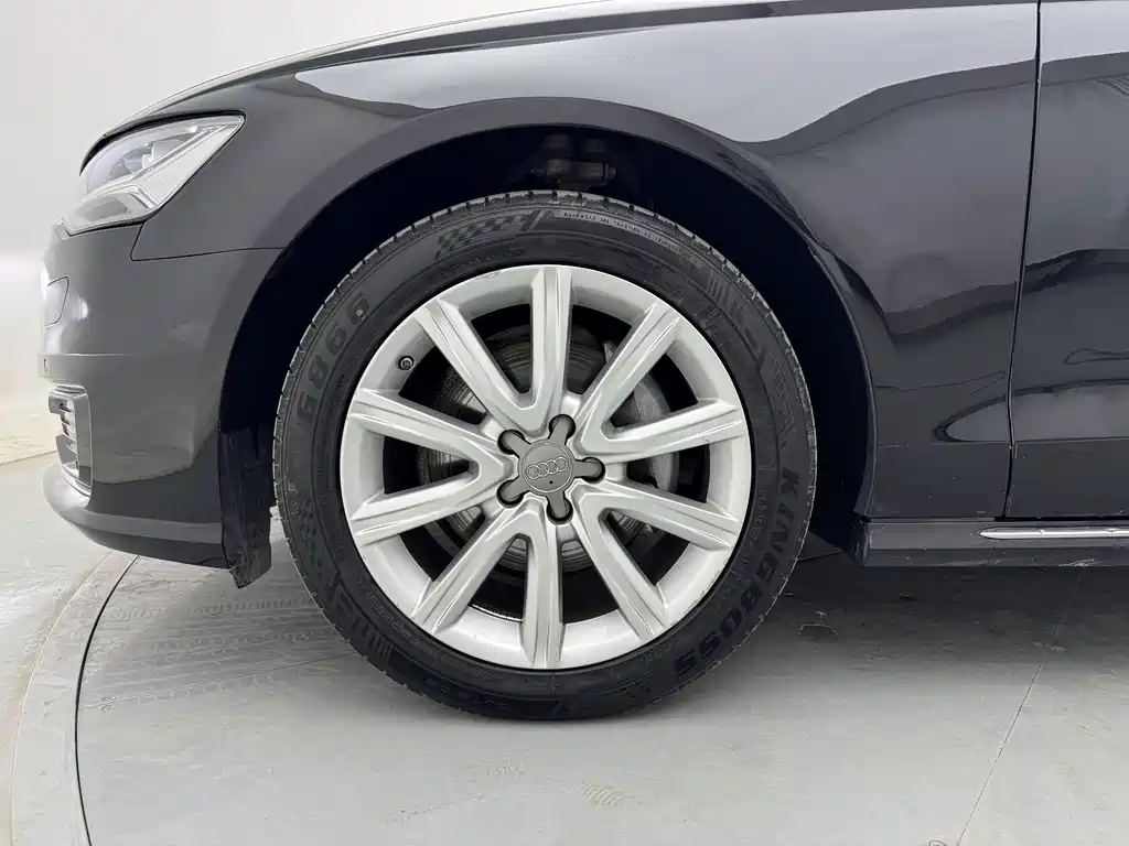 Audi A6L 2018 — фото 10