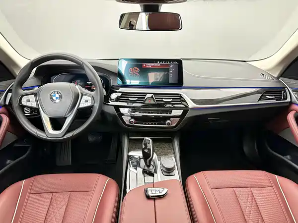 BMW 5 Series 2022