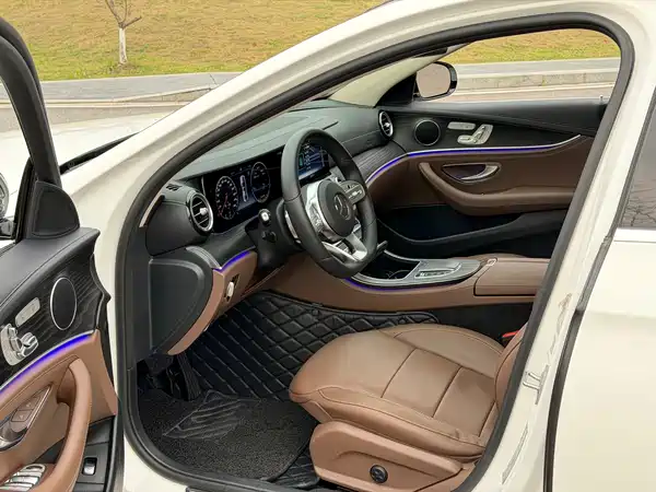 Mercedes-Benz E-Class 2020