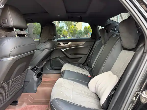 Audi A6L 2024