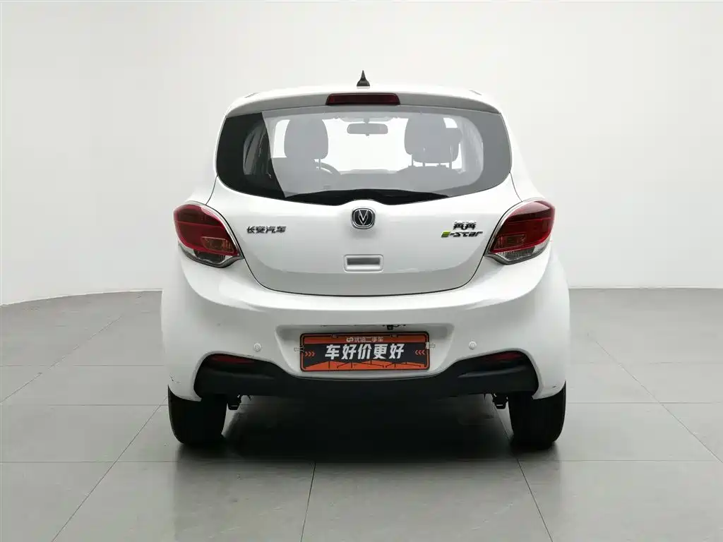 Changan Benben E-Star 2022