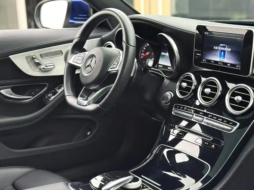 Mercedes-Benz C-Class 2017