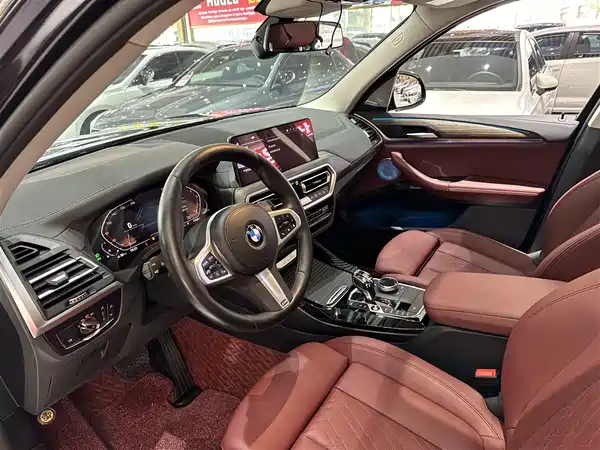 BMW X3 2022