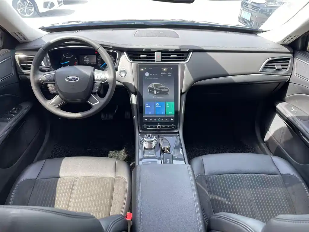 Ford Taurus 2020 — фото 10