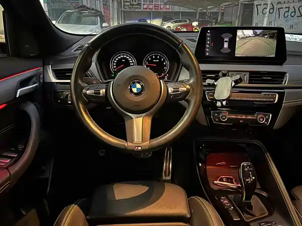 BMW X2 2023