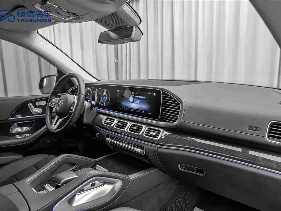 Mercedes-Benz GLE 2019 — фото 14
