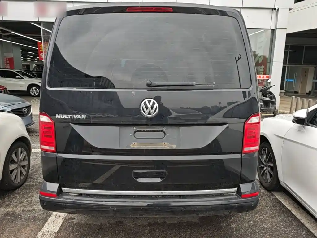 Volkswagen Multivan 2018