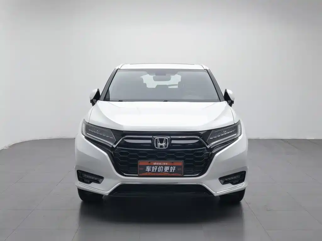 Honda UR-V 2020 — фото 3