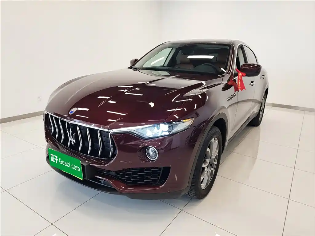 Maserati Levante 2017 — фото 2