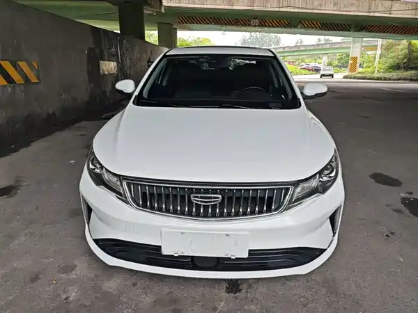 Geely Emgrand GL 2021
