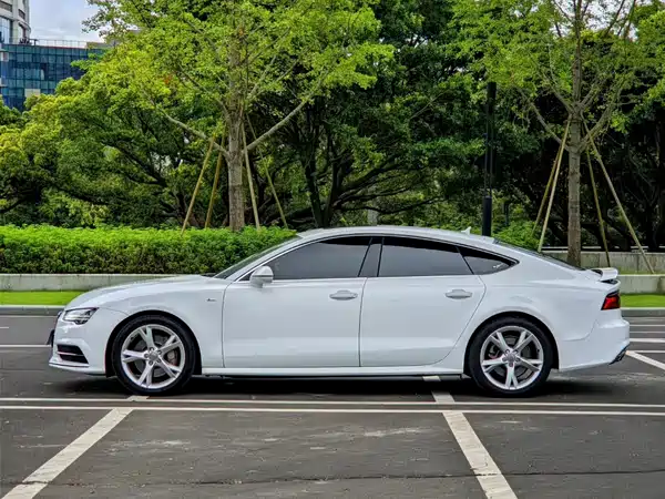 Audi A7 2018