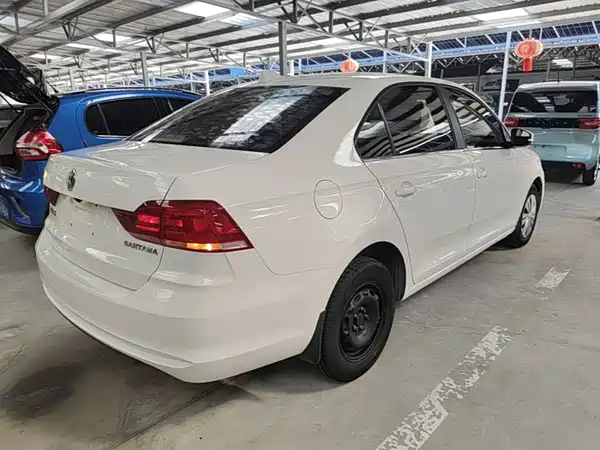 Volkswagen Santana 2019