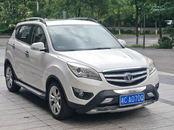 Changan CS35 2014