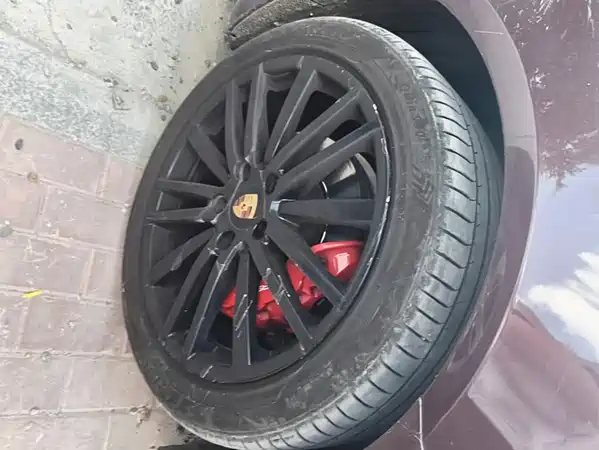 Porsche Panamera 2018