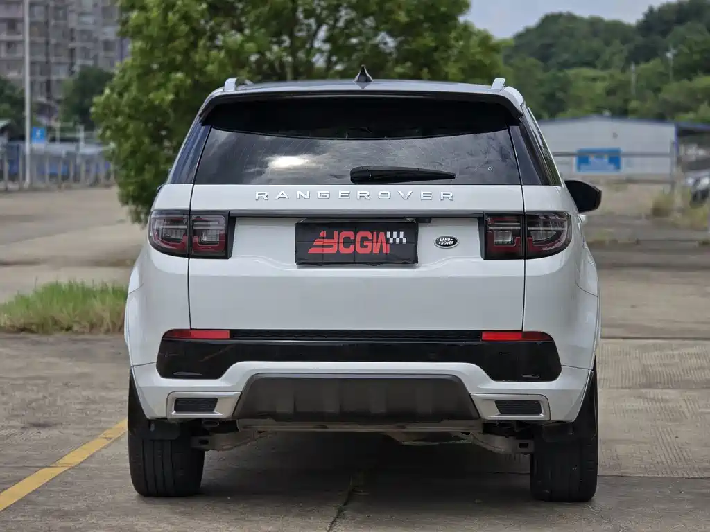 Land Rover Discovery Sport 2021 — фото 13